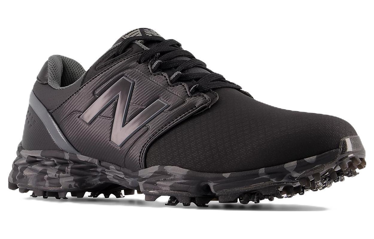 New Balance Striker V3 Golf Shoes 'Black Camo' NBG2007BM