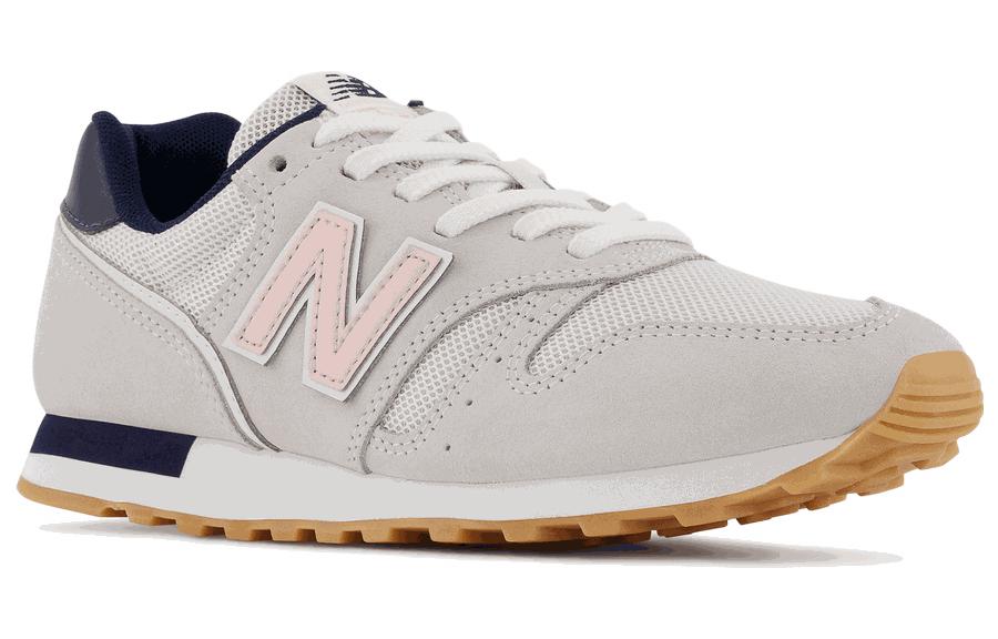 (WMNS) New Balance 373 'Grey Pink' WL373PN2