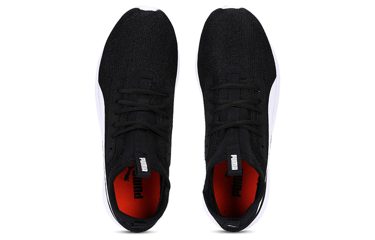 PUMA Clasp Idp Low-top Black/White 373115-01