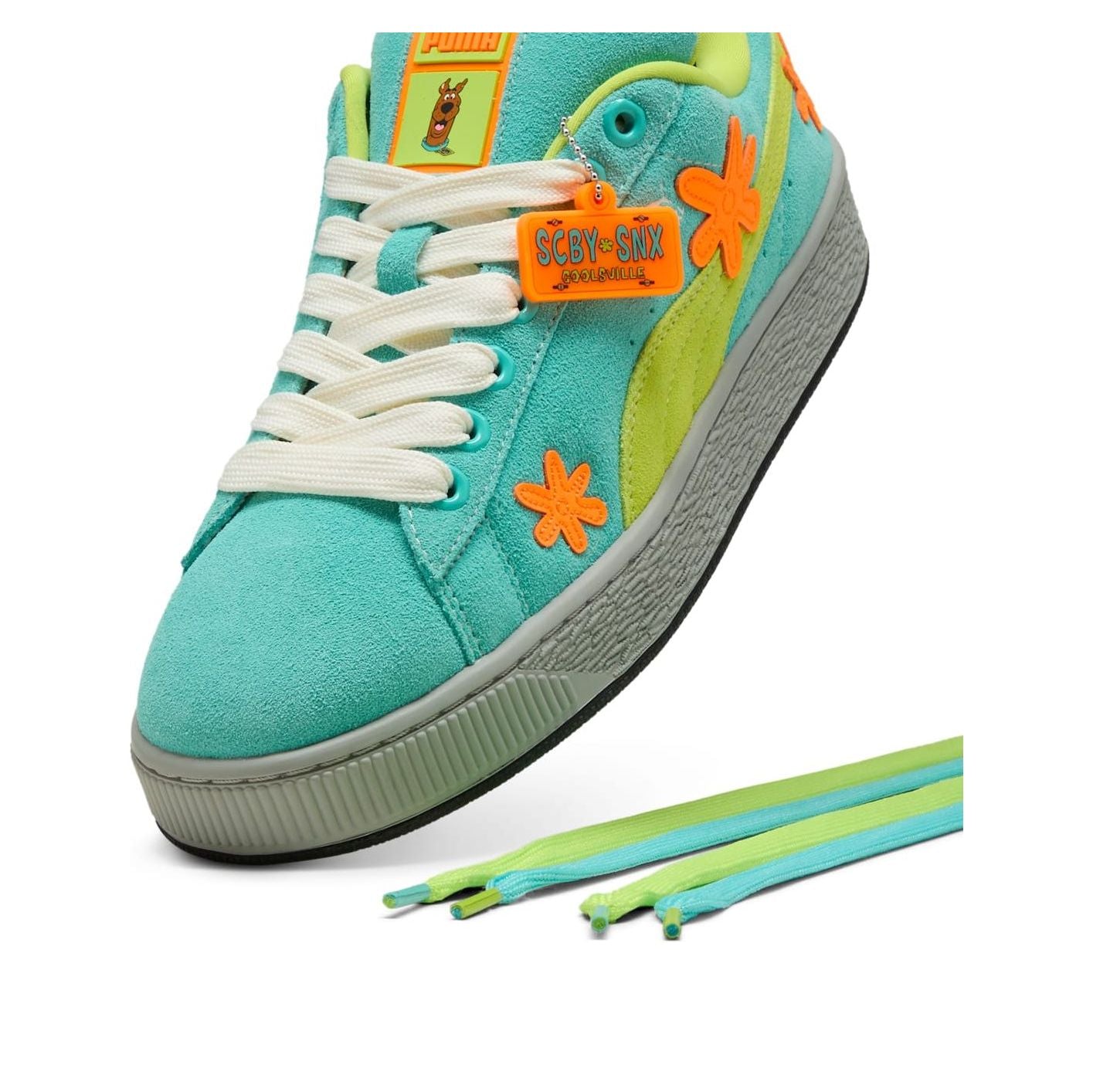 PUMA Suede XL 'Scooby Doo' 400791-01