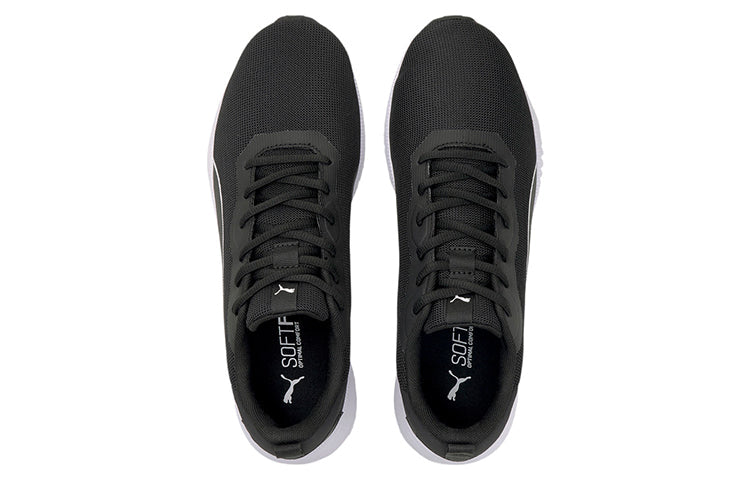 PUMA Flyer Flex 'Black White' 195201-01