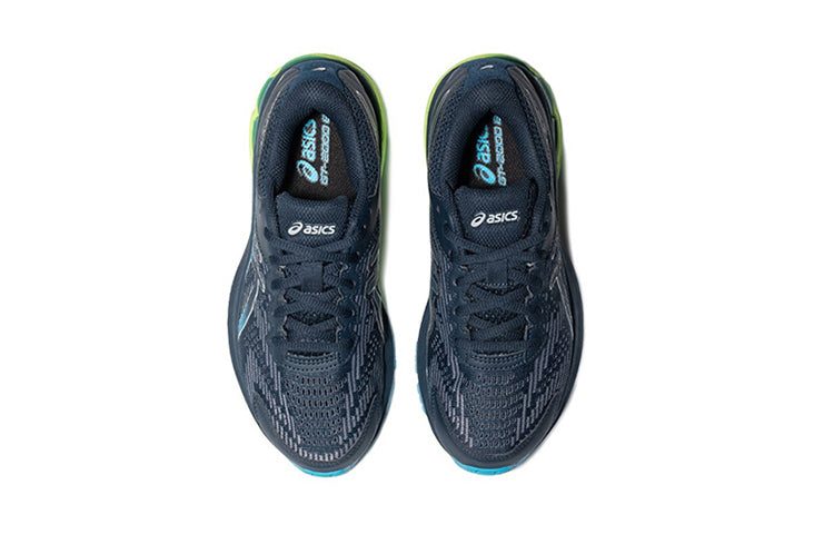 (GS) ASICS GT-2000 8 'Blue' 1014A114-403