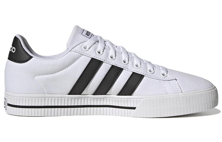 adidas neo Daily 3.0 'White Black' GX1752