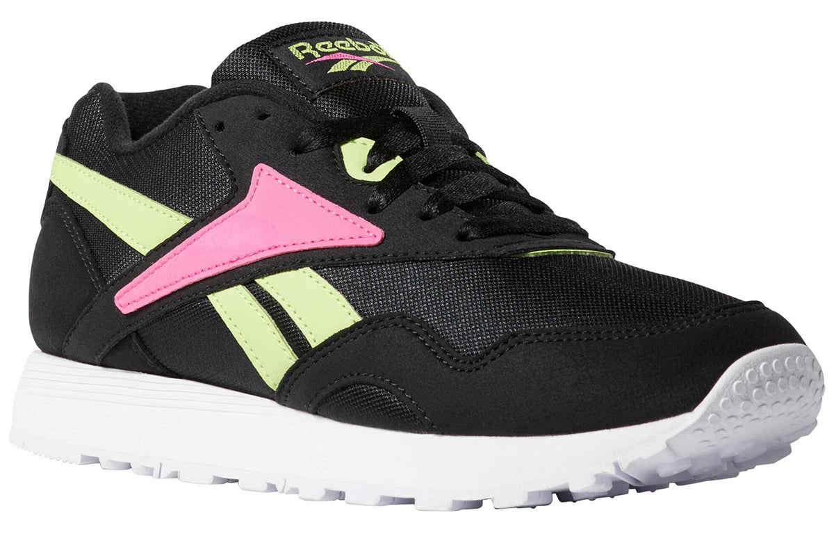 (WMNS) Reebok Rapide Black Pink DV3642