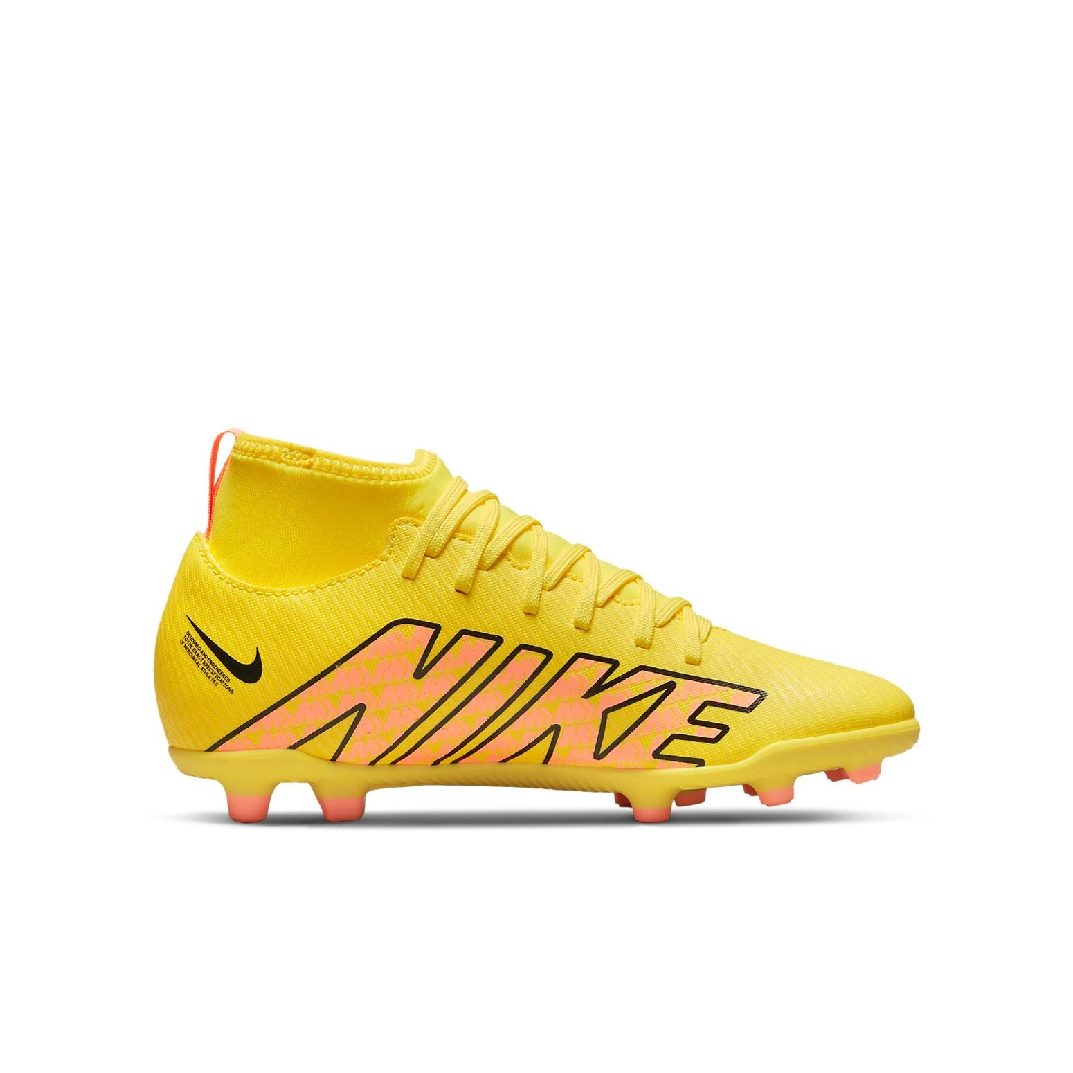 (GS) Nike Mercurial Superfly 9 Club FG MG 'Lucent Pack' DJ5959-780