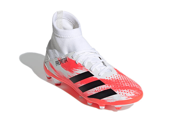 adidas Predator 20.3 MG 'White Red' EG0928