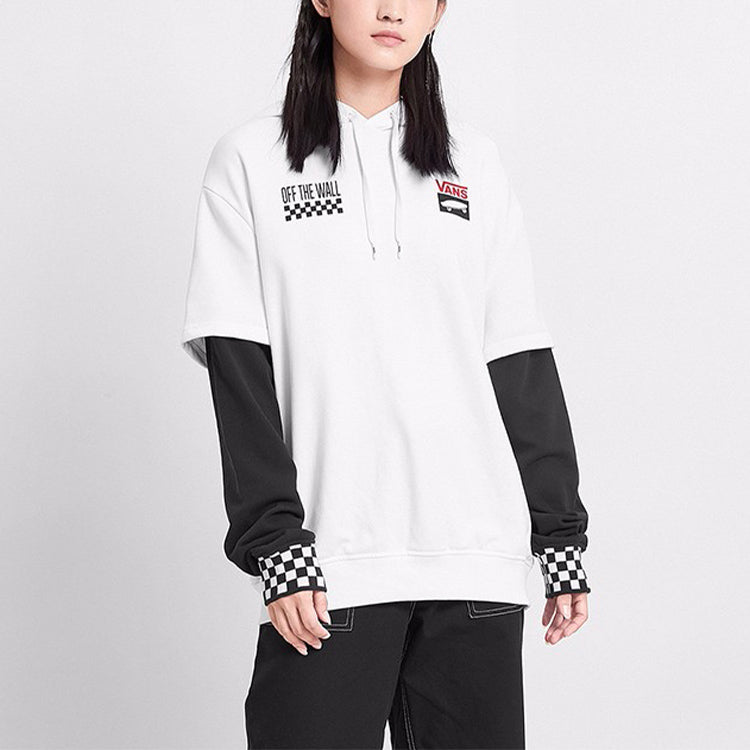 Vans Keep on Trucking Fake Two-Piece White VN0A48BAWHT