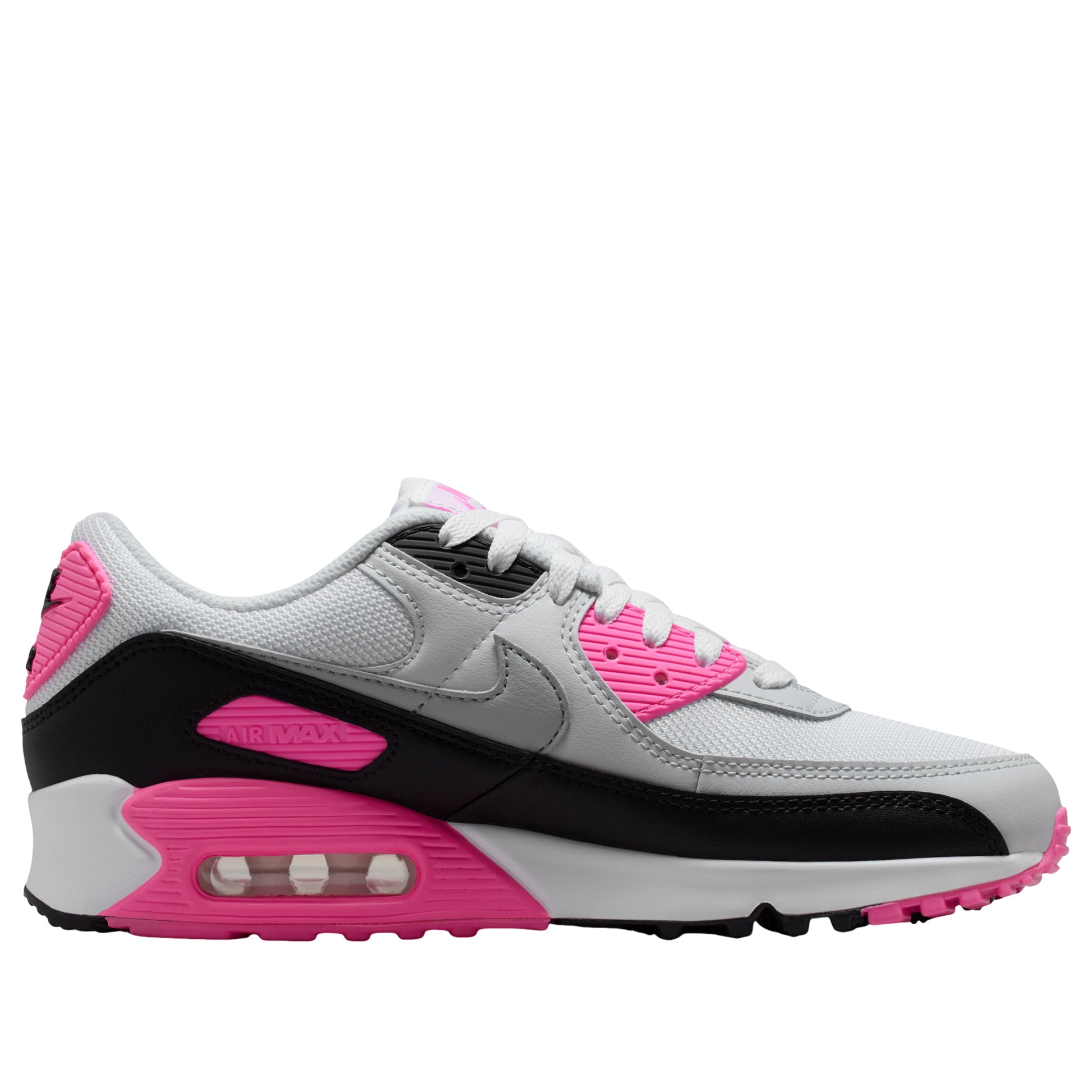 (WMNS) Nike Air Max 90 'White Pink Glow' IM4613-100