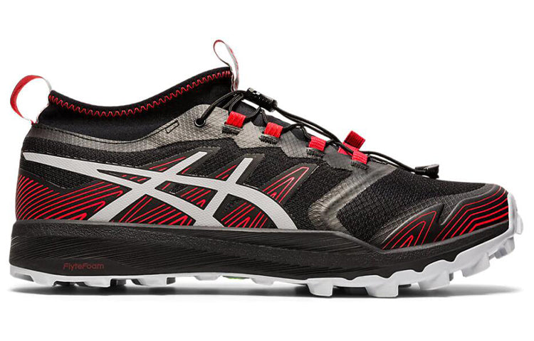 ASICS FujiTrabuco PRO Cross-country Black/Red 1011A566-003