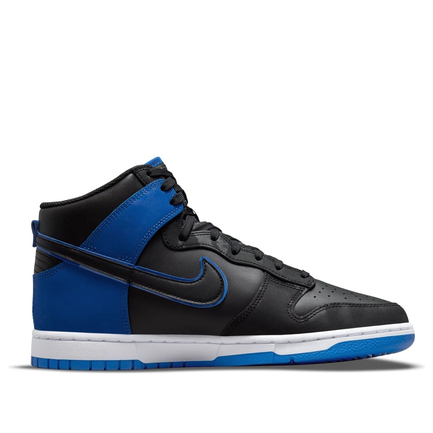 Nike Dunk High SE 'Hyper Royal Camo' DD3359-001