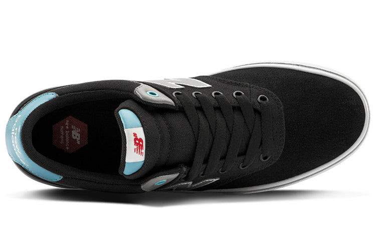 New Balance Numeric 255 Black/Blue NM255BBR