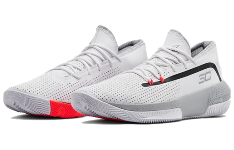Under Armour Curry 3Zer0 3 'White' 3022048-100