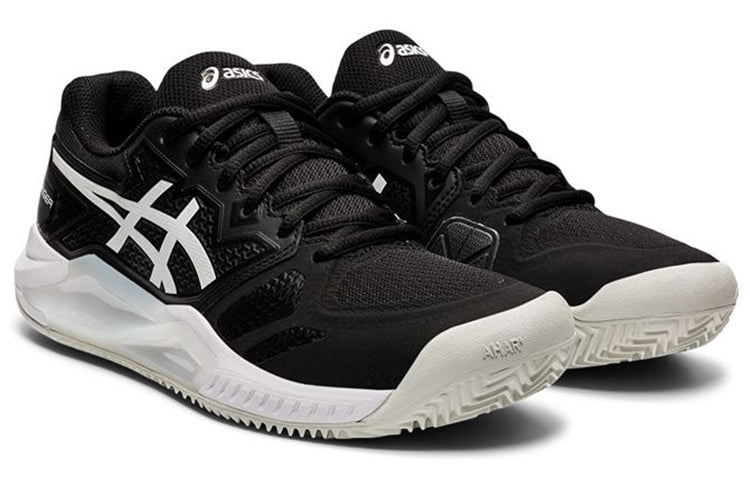 (WMNS) ASICS Gel-Challenger 13 'Black White' 1042A165-001