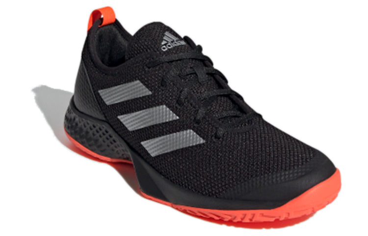 adidas Court Control M 'Black Grey Pink' FX7473