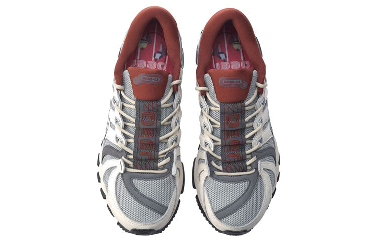Li-Ning Furious Rider Ace 'Ice Grey' ARZP007-8