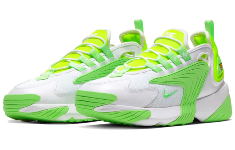 (WMNS) Nike Zoom 2K 'White Illusion Green' CU2988-131