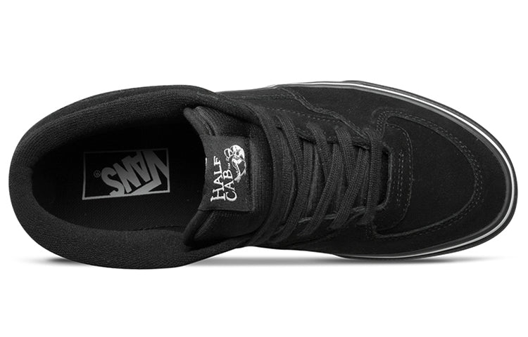 Vans SK8-Mid Casual Skateboarding Shoes Unisex Black VN0A348ELFE