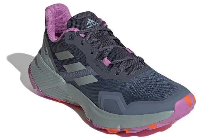 (WMNS) adidas Terrex Soulstride 'Wonder Steel' GZ4079
