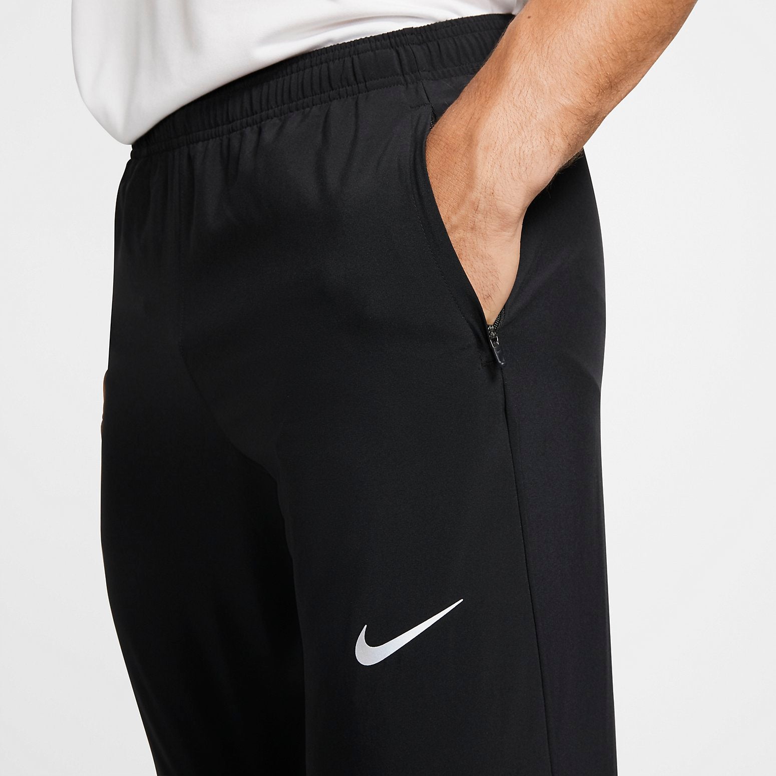 Nike AS Essential Woven Pants 'Black' BV4834-010