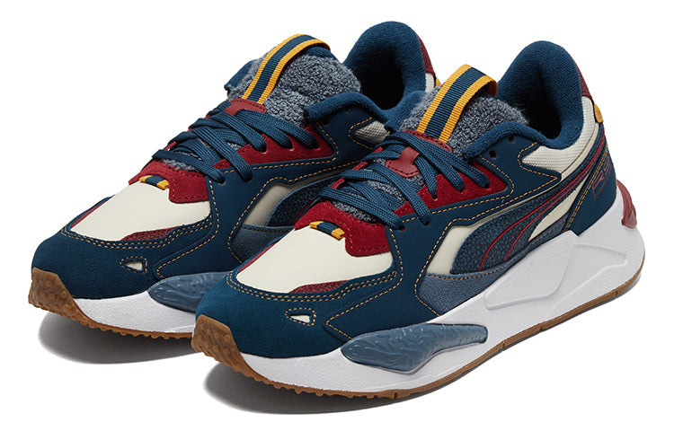 PUMA RS-Z 'University - Ivory Glow China Blue' 381644-01