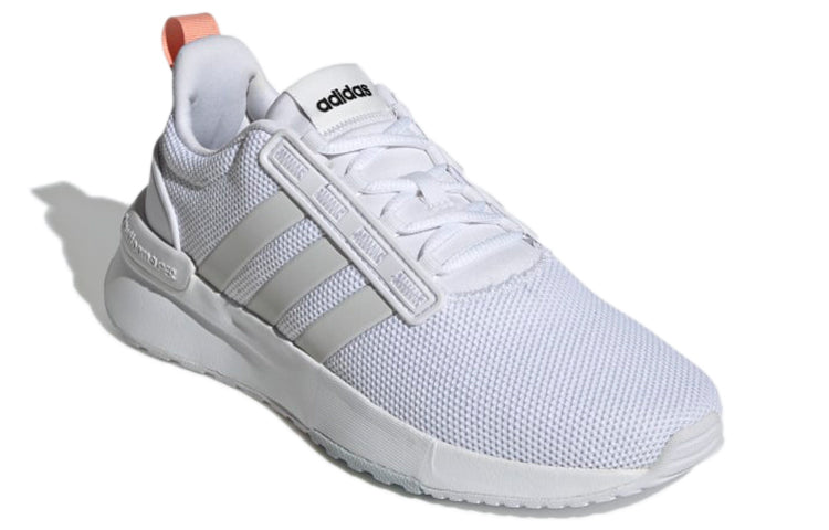 (WMNS) adidas Racer TR21 'White Halo Blue' H00651