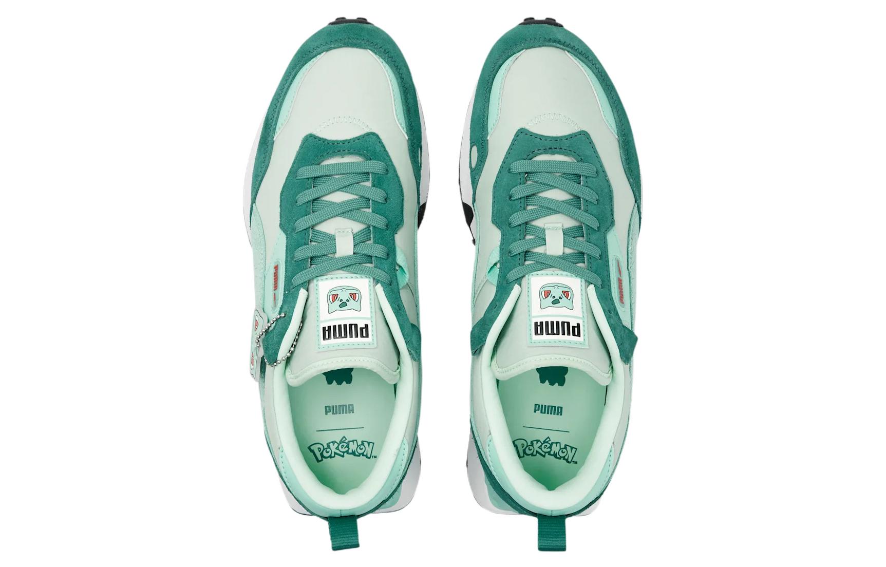 PUMA Pokmon x Rider FV 'Bulbasaur' 387324-01