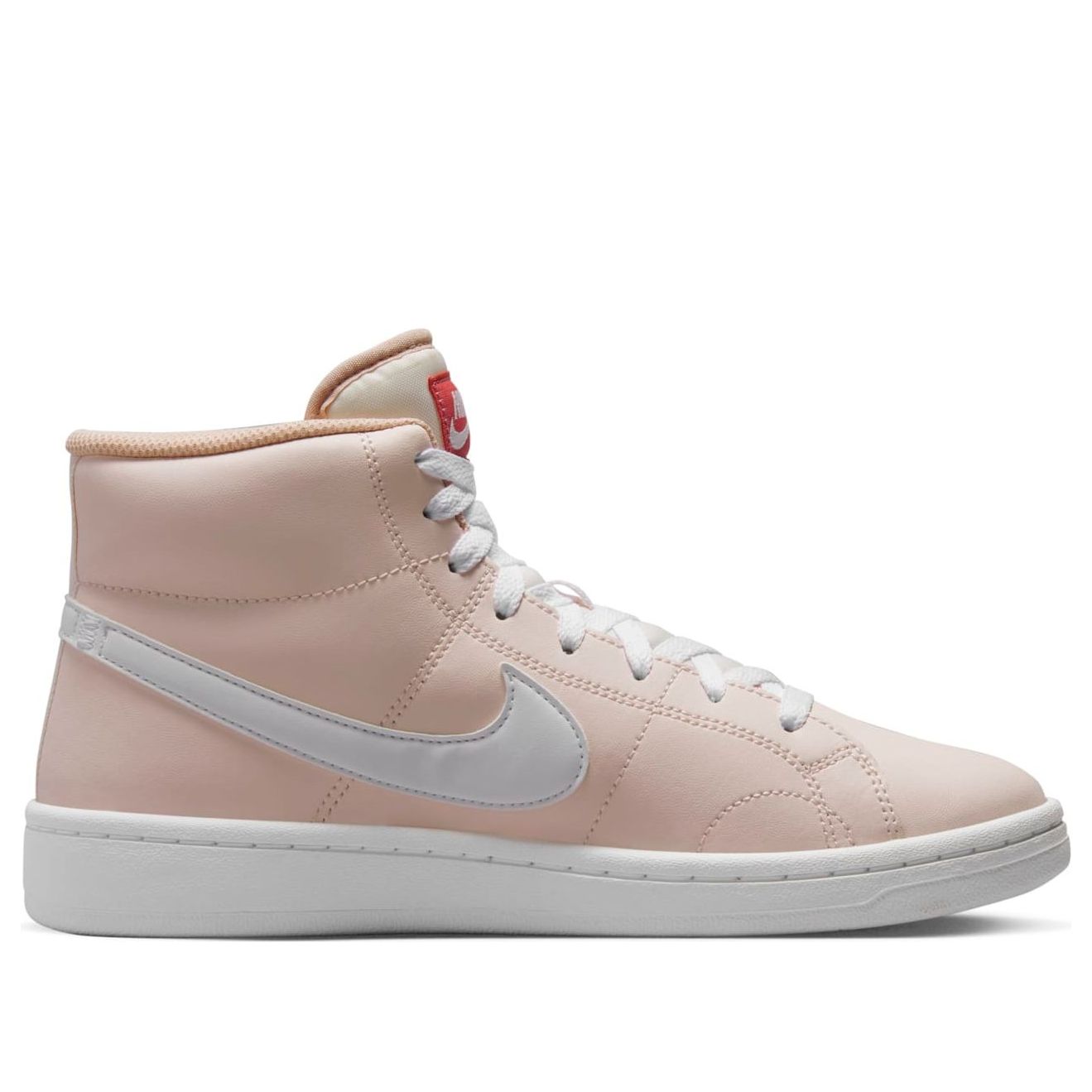 (WMNS) Nike Court Royale 2 Mid 'Light Soft Pink' FD0286-600