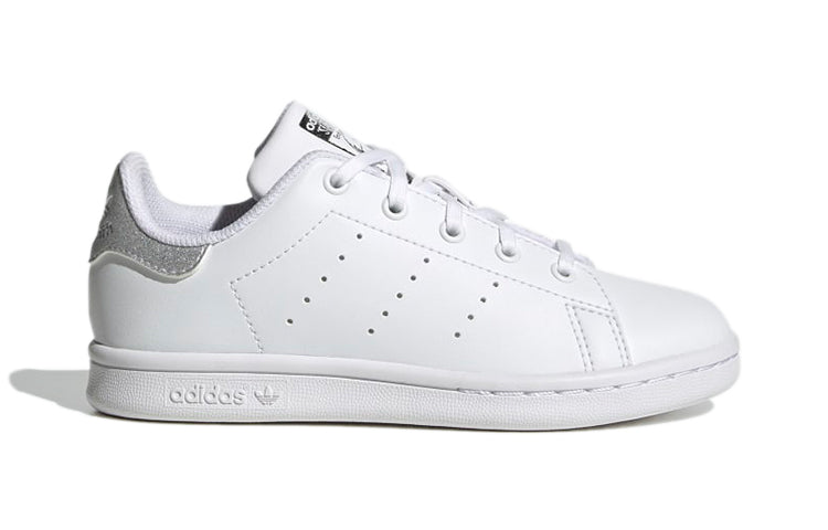 adidas Stan Smith 'Glitter Heel Patch' FW1130