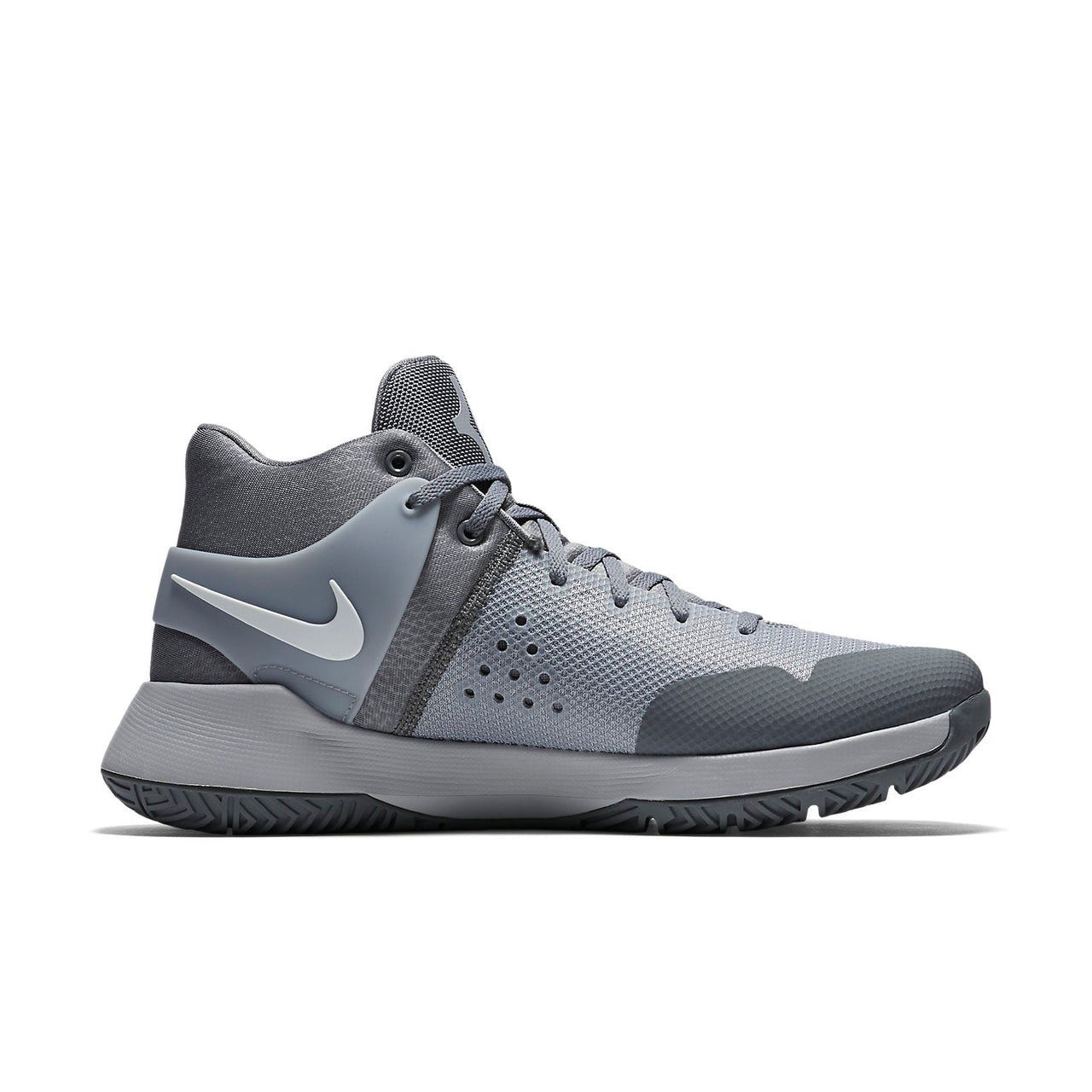 Nike KD Trey 5 4 EP Mid-Top 'Grey' 844573-011