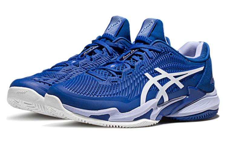 ASICS Court FF 3 Novak Clay 'Blue Fresh Air' 1041A362-961