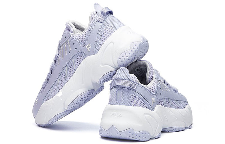 (WMNS) FILA ADE GS Purple/White F12W031104FPB