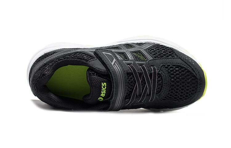 (PS) ASICS Gel-Contend 4 'Black' C709N-002