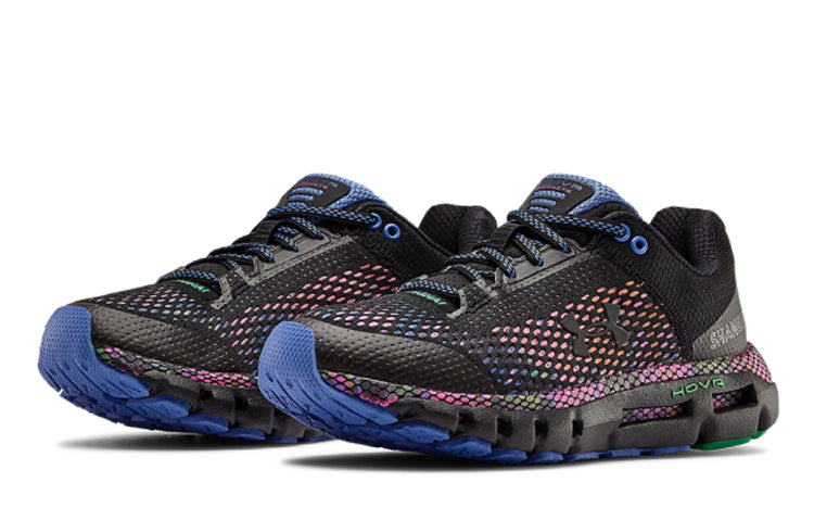 (WMNS) Under Armour HOVR Infinite 'Black Pink' 3022690-001