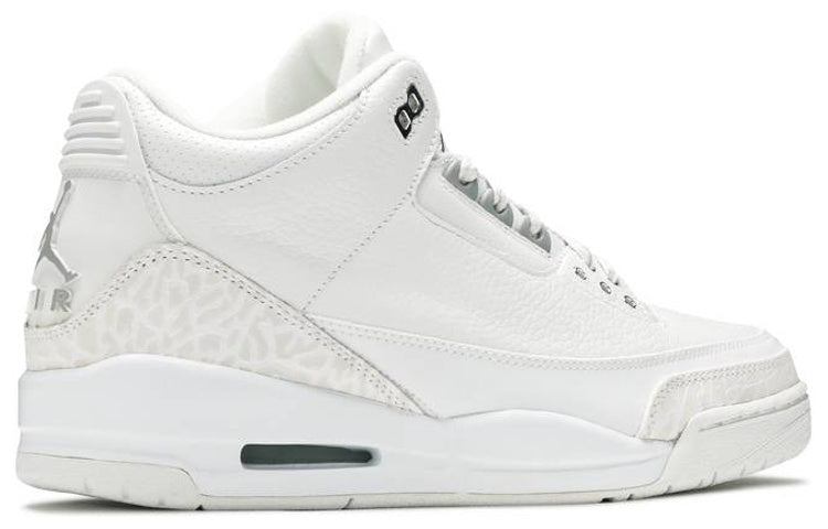 Air Jordan 3 Retro 'Pure Money' 136064-103