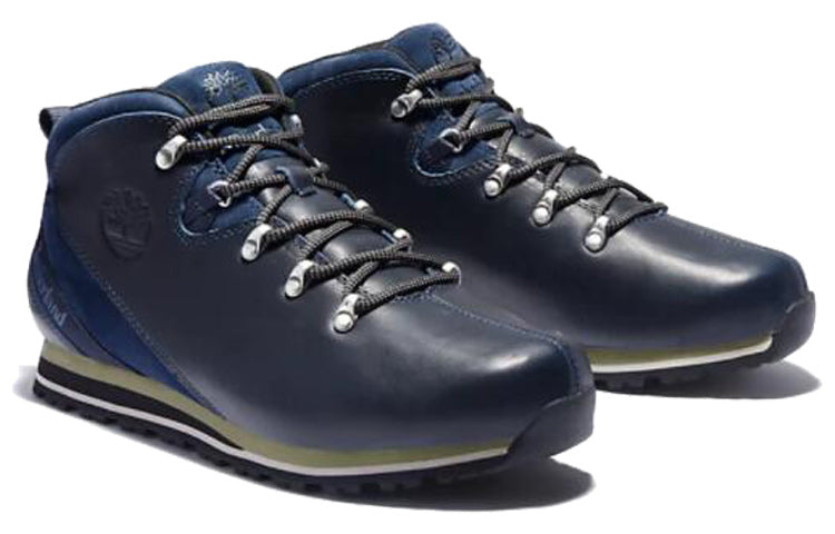Timberland Bartlett Ridge Splitrock 3 Mid Hiker hiking boots 'Navy' A2652019