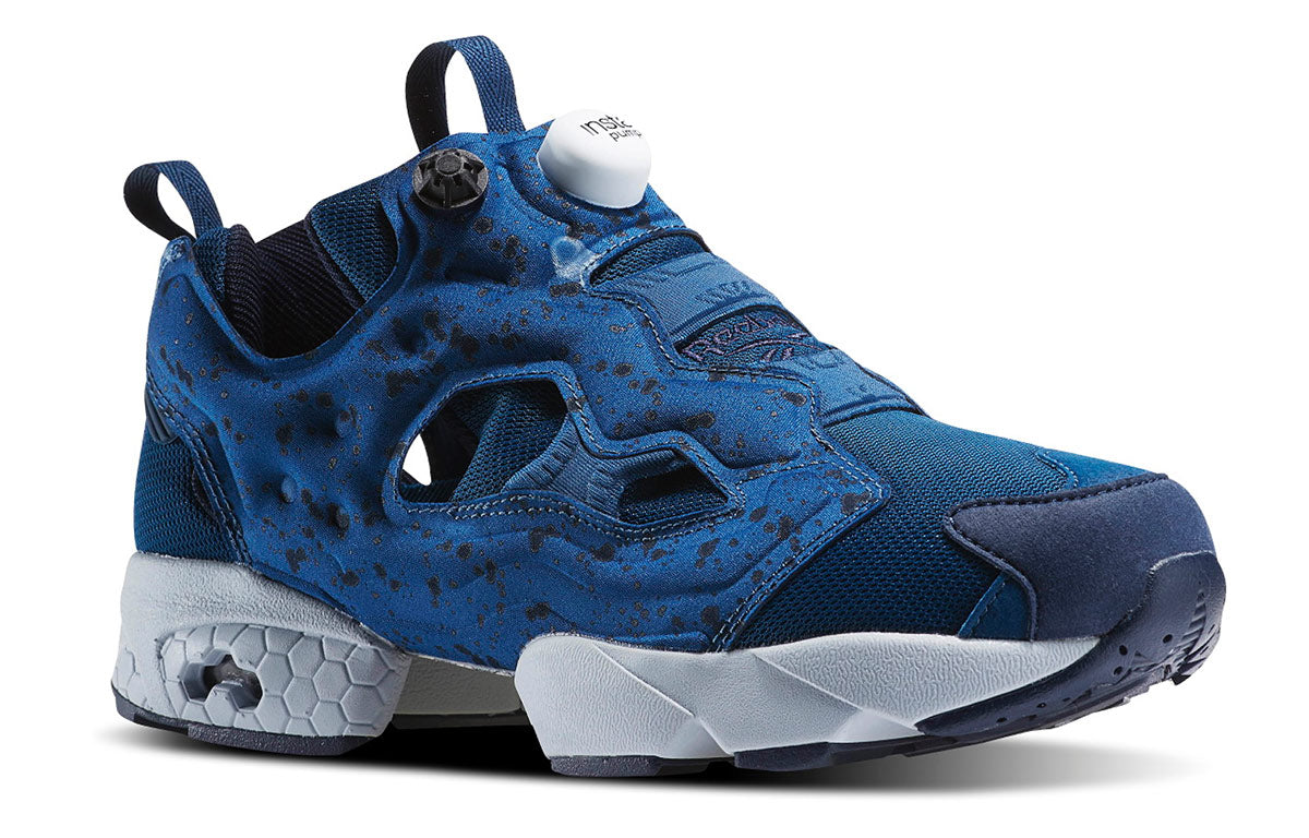 Reebok Instapump Fury Sp Blue White Shoes/Sneakers AQ9800
