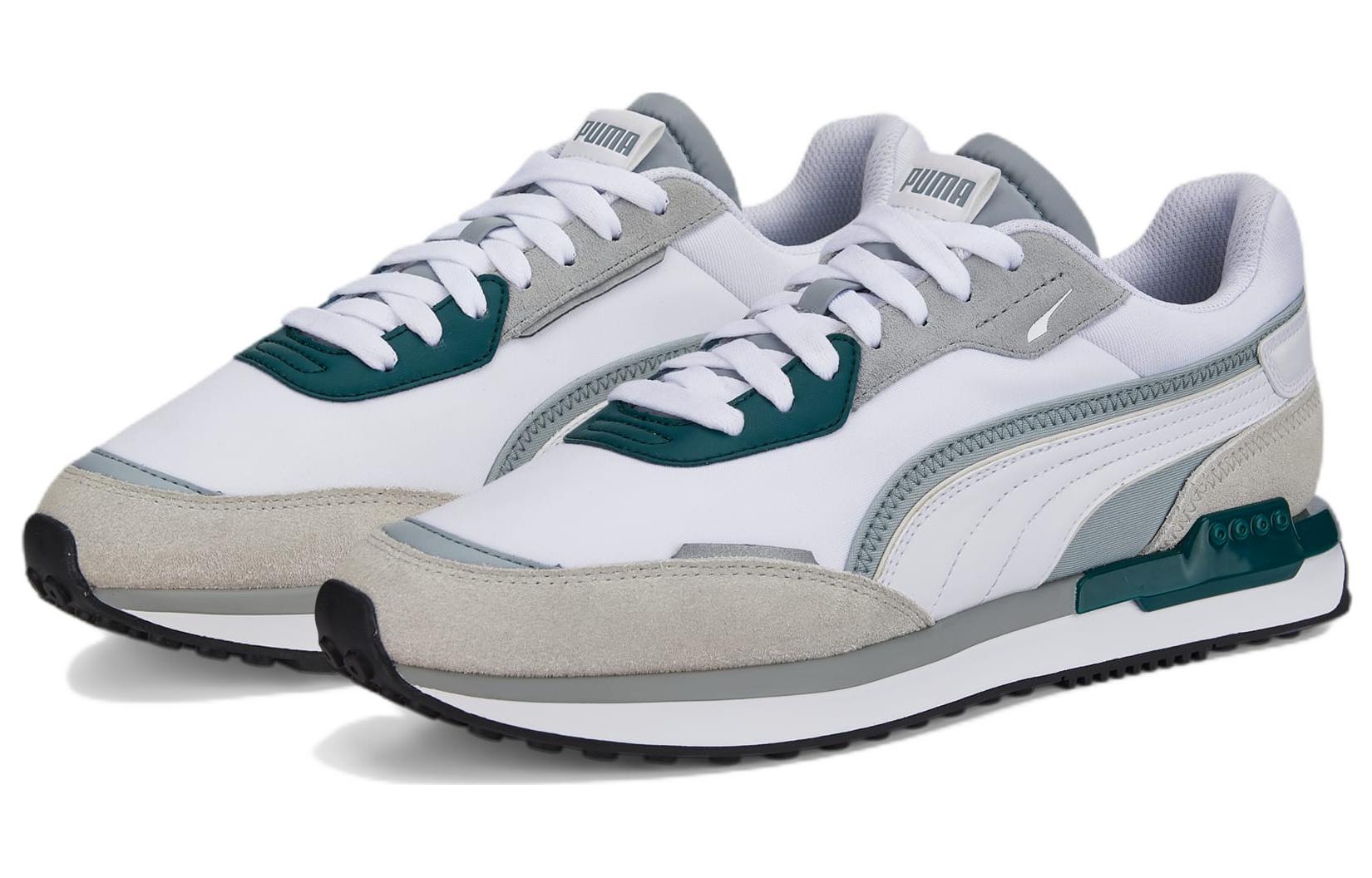 PUMA City Rider 'White Nimbus Cloud' 382044-20