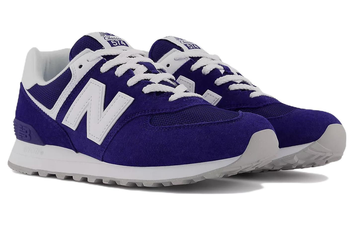 New Balance 574 Retro 'Blue White' ML574PK2