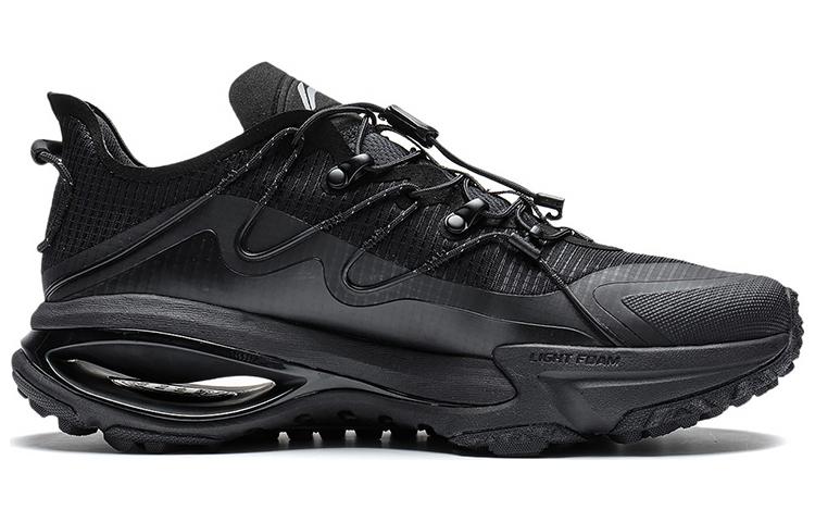 Li-Ning Yijie Hiking Shoes 'Black' ARDT011-5