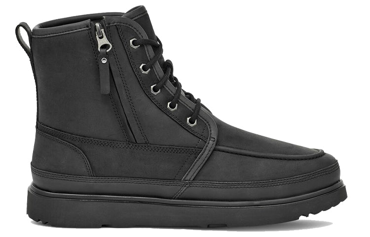 UGG Neumel High Moc Weather 'Black' 1120852-BTNL