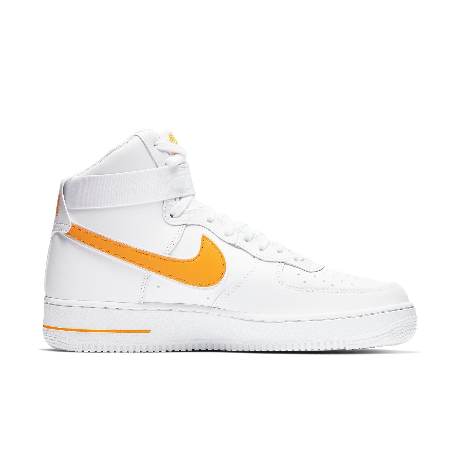 Nike Air Force 1 High '07 'White University Gold' AT4141-101