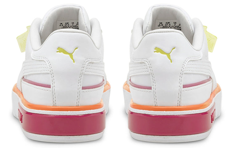 (WMNS) PUMA Cali Star 'City Lights - White Beetroot Purple' 381609-02