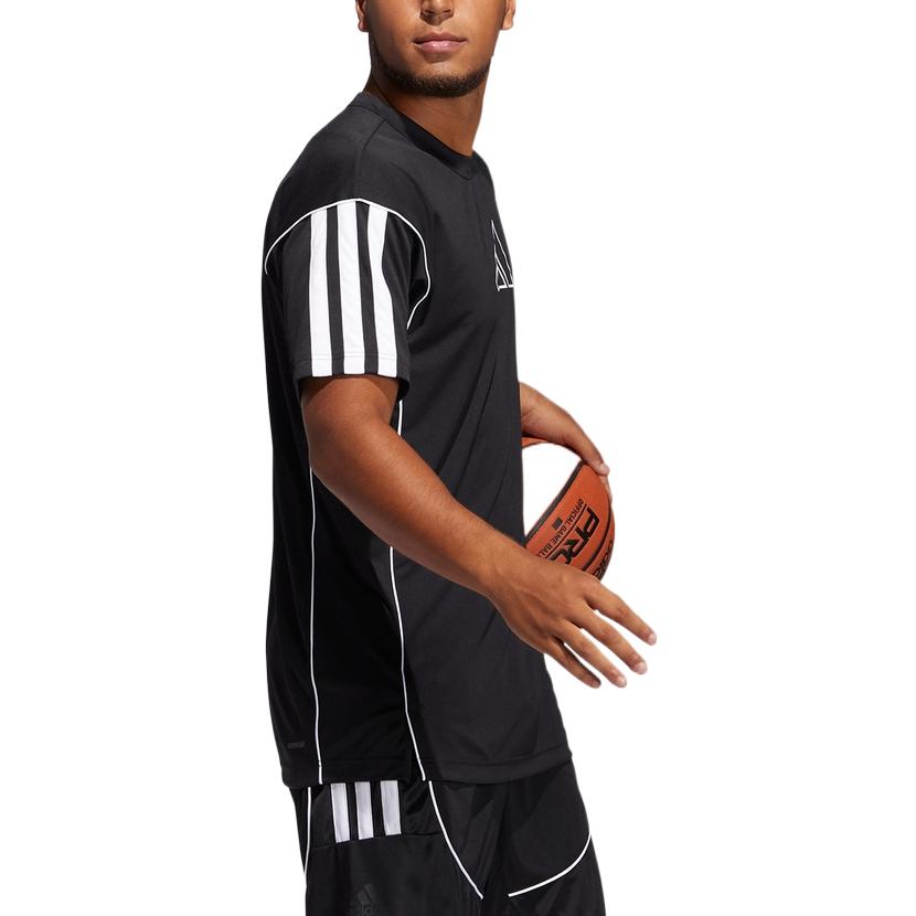 adidas Creator 365 T-Shirt 'Black' GL0465