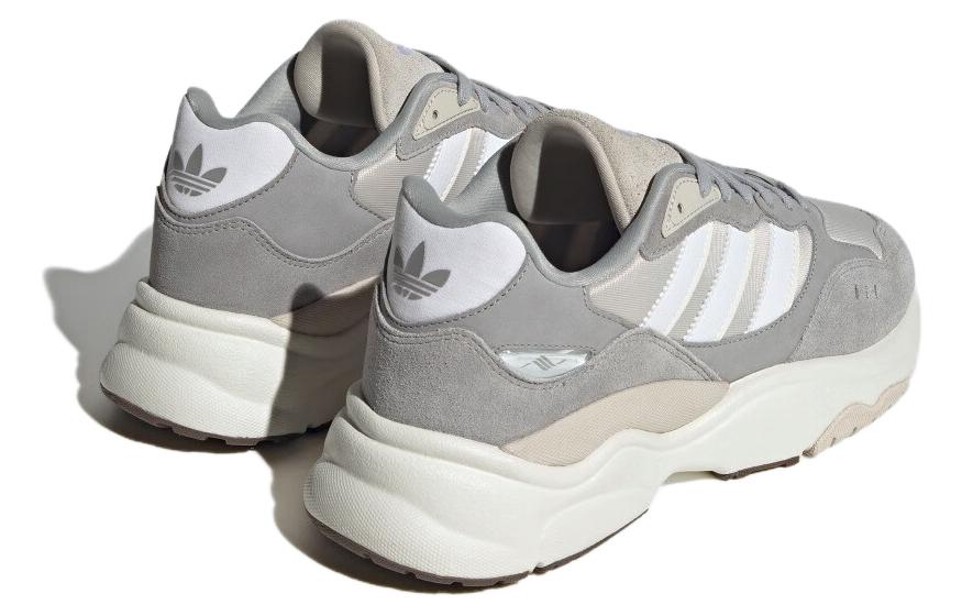 adidas Retropy F90 Shoes 'Solid Grey Cloud White' IF2866
