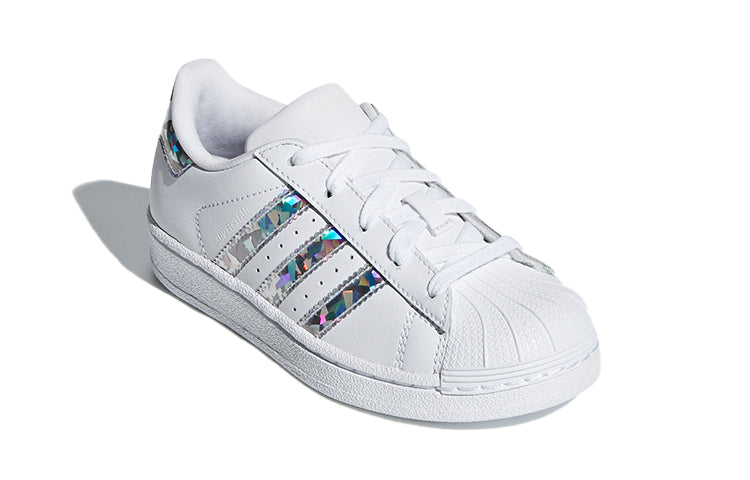 (PS) adidas Superstar J 'Diamond' CG6708