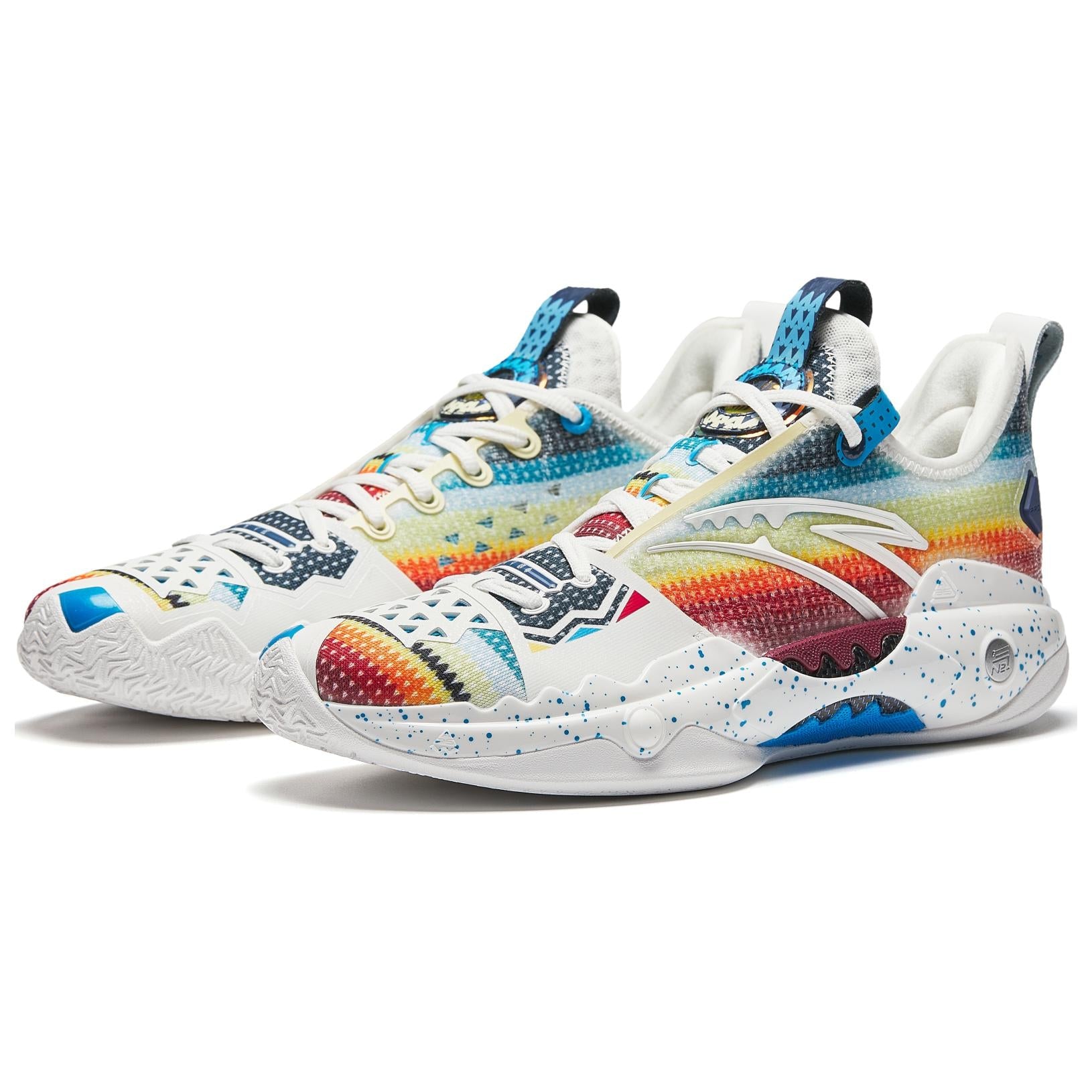 ANTA Shock Wave 5 Pro 'Twilight' 112421111S-4