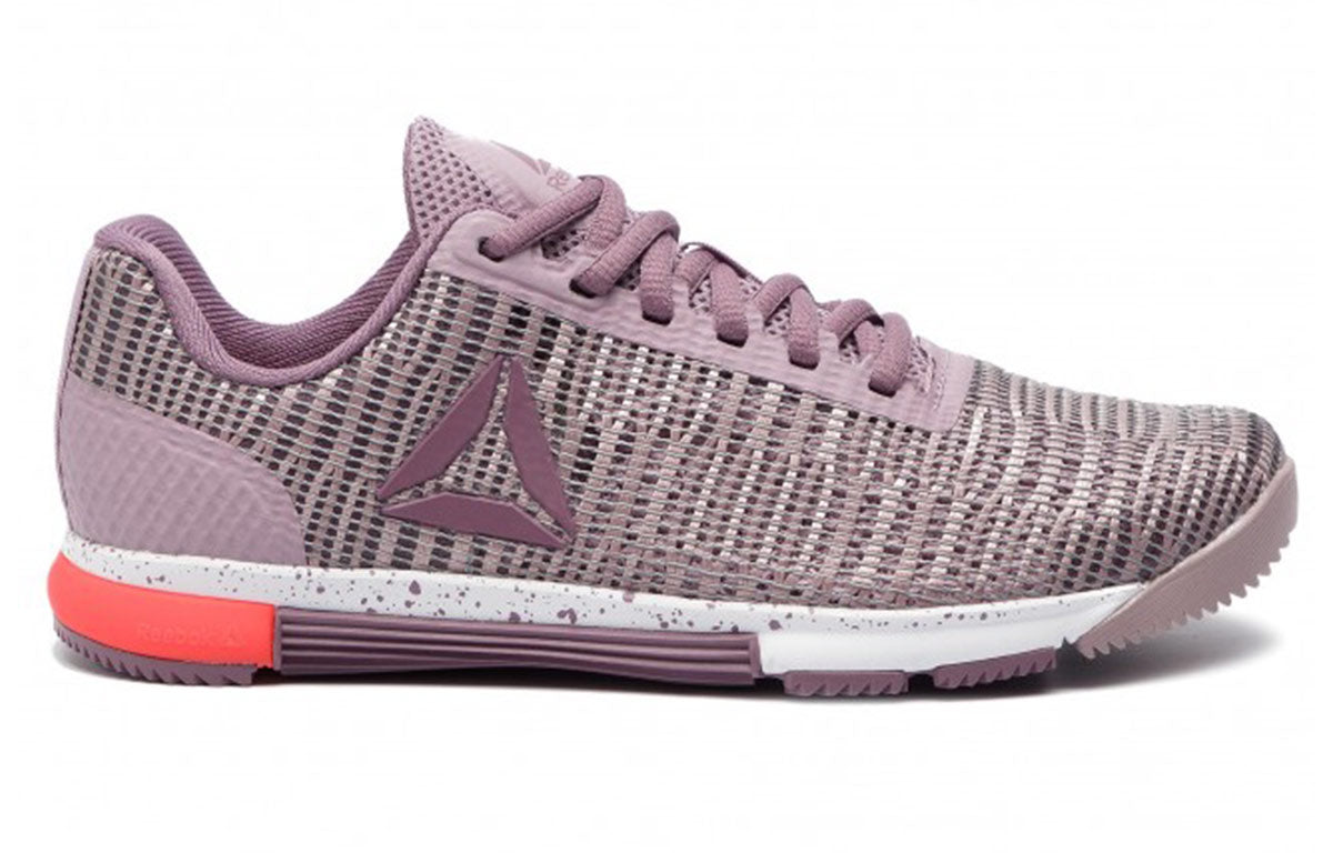 (WMNS) Reebok Speed TR Flexweave 'Lilac' DV4406