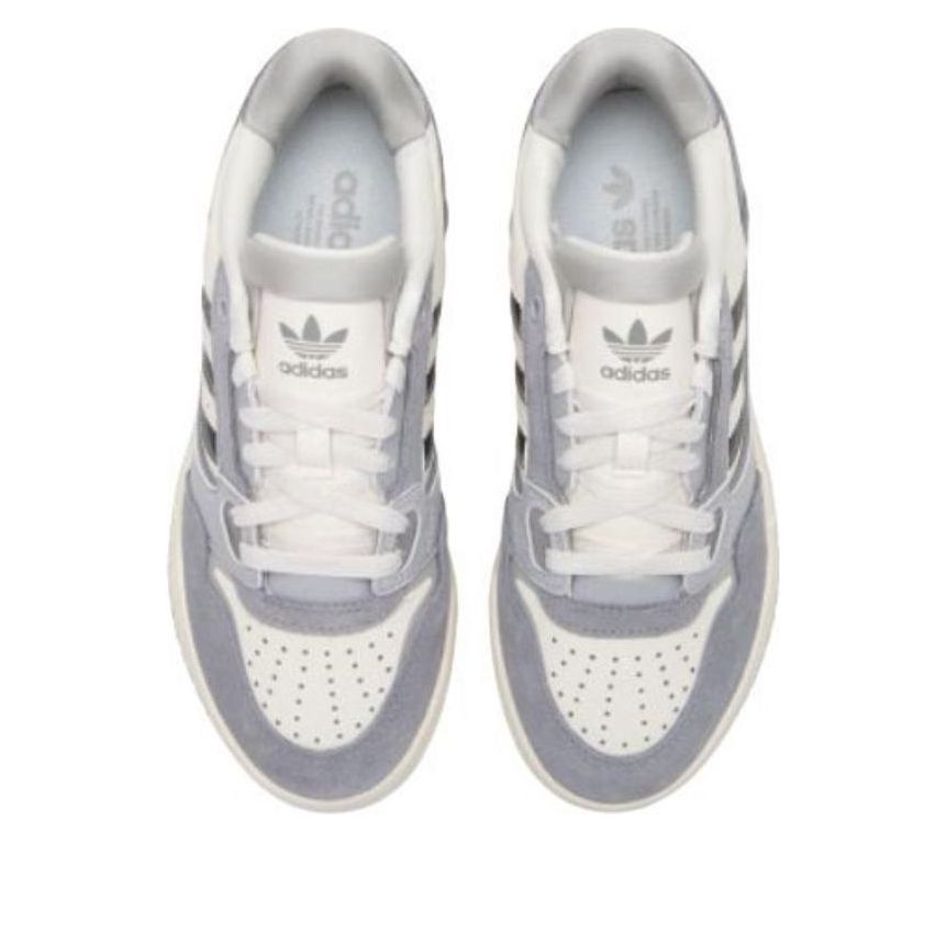 adidas Drop Step 2.0 Low 'White Grey' JQ0063