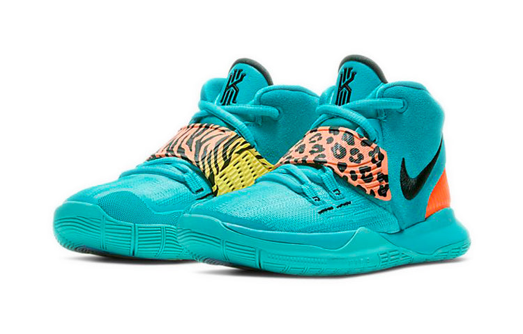 (PS) Nike Kyrie 6 'Oracle Aqua' BQ5600-300