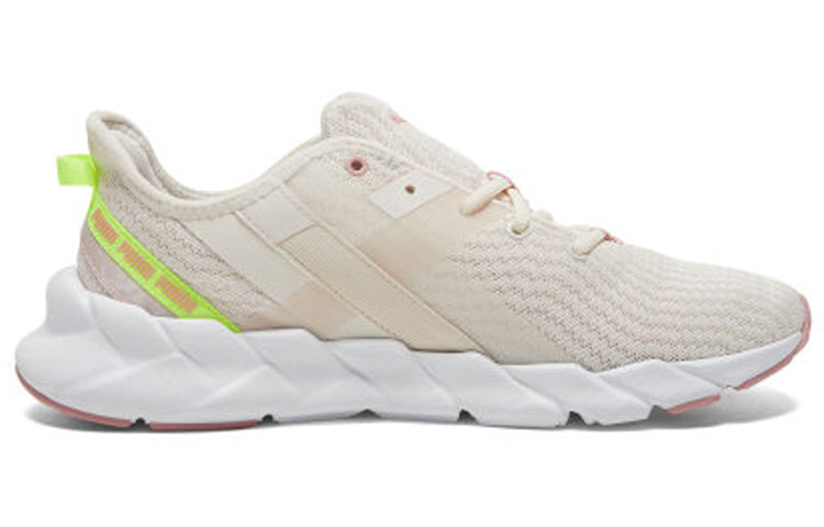 (WMNS) PUMA Weave Shift XT 'Pastel Parchment' 192613-01